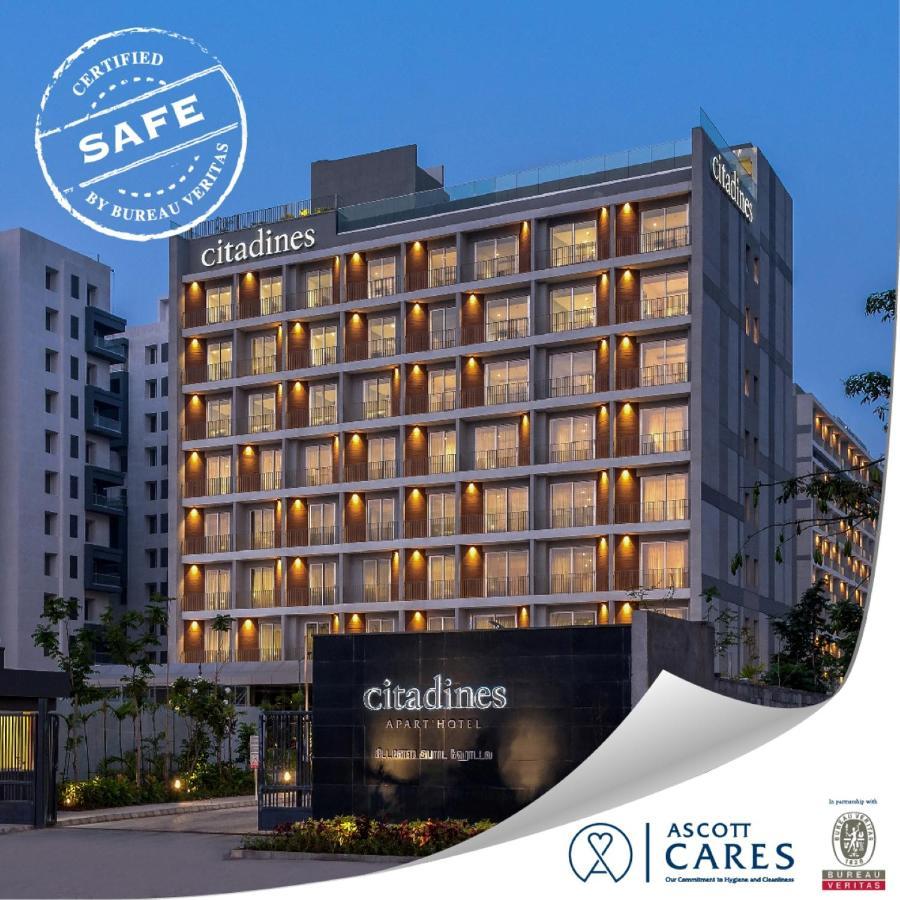 Aparthotel Citadines Omr Chennai
