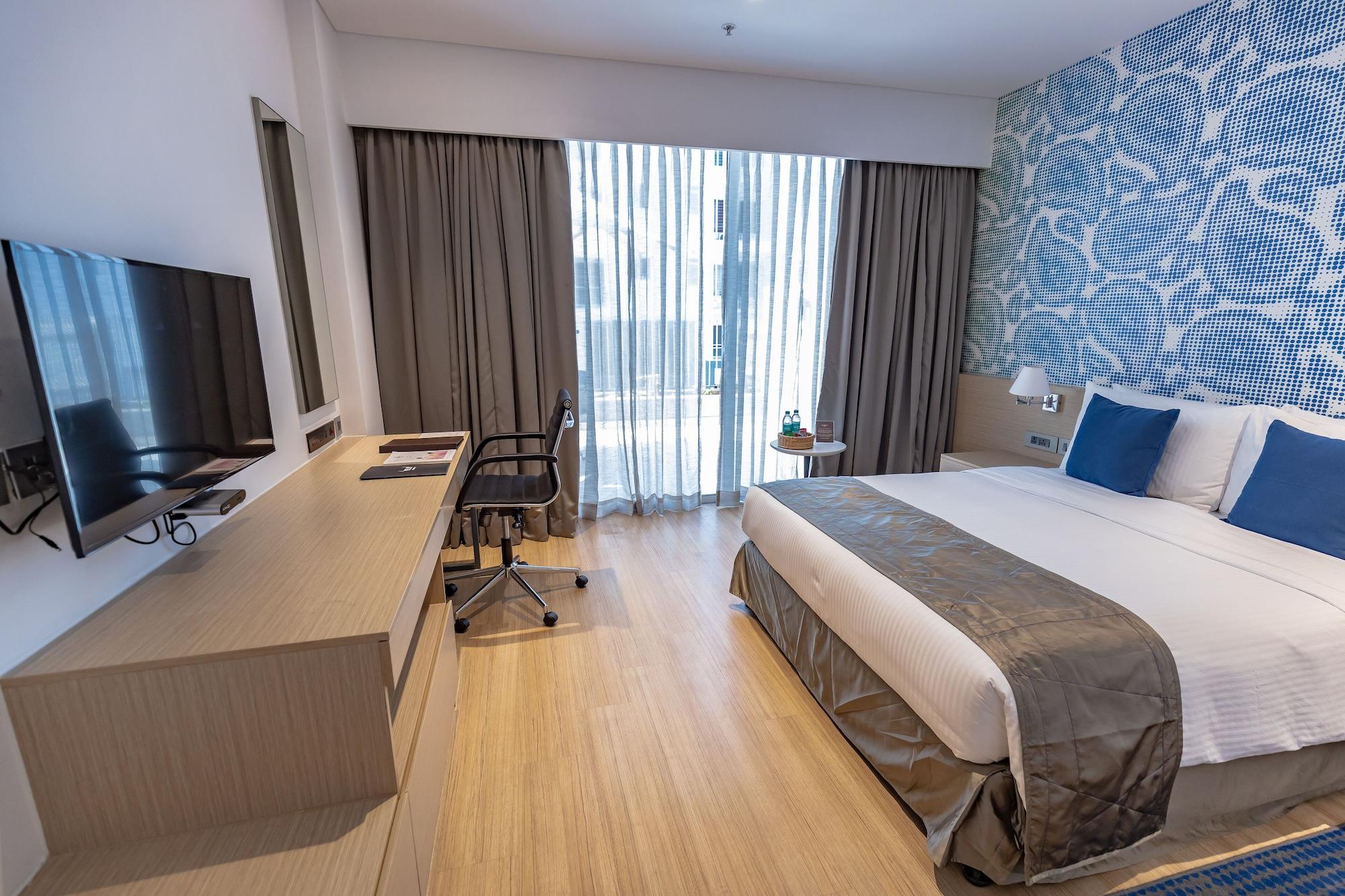 Citadines Omr Aparthotel 5*