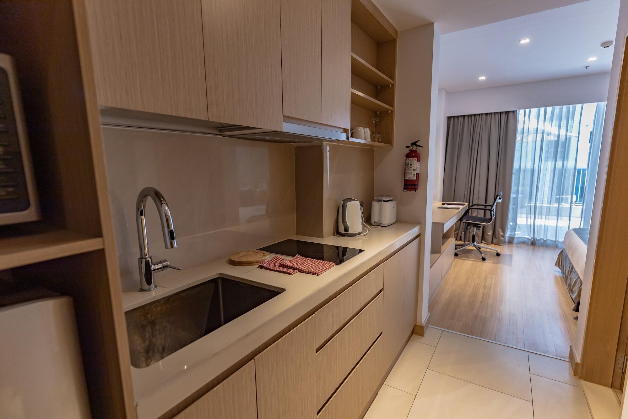 Aparthotel Citadines Omr Chennai