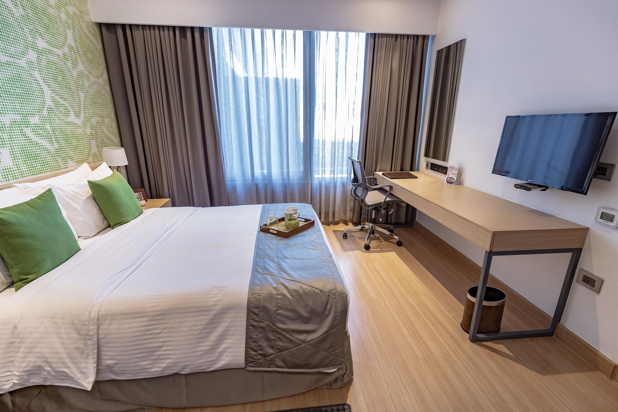 Aparthotel Citadines Omr 5*