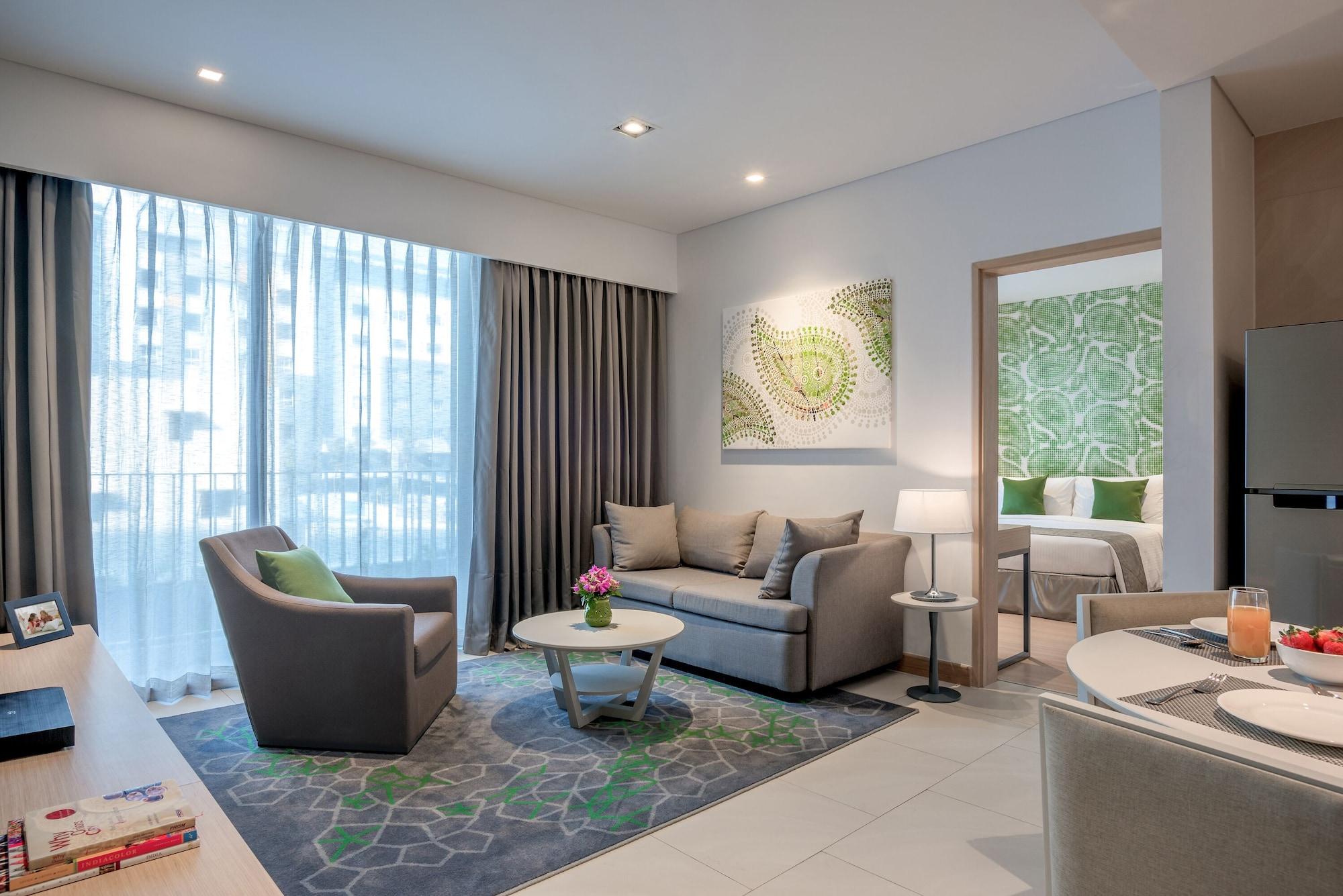 Citadines Omr Aparthotel Chennai