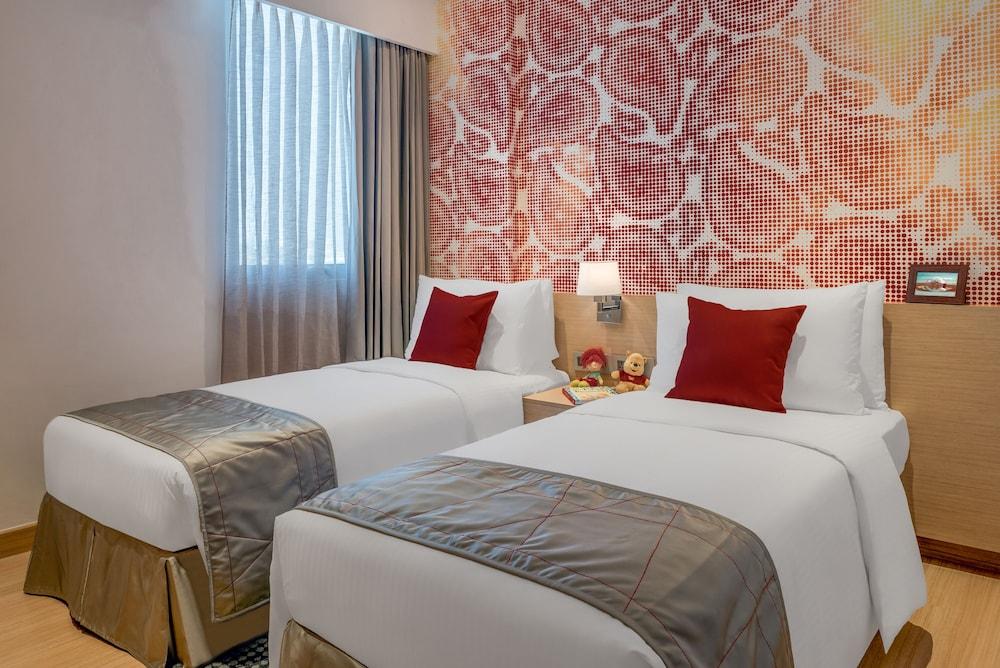 Citadines Omr 5*