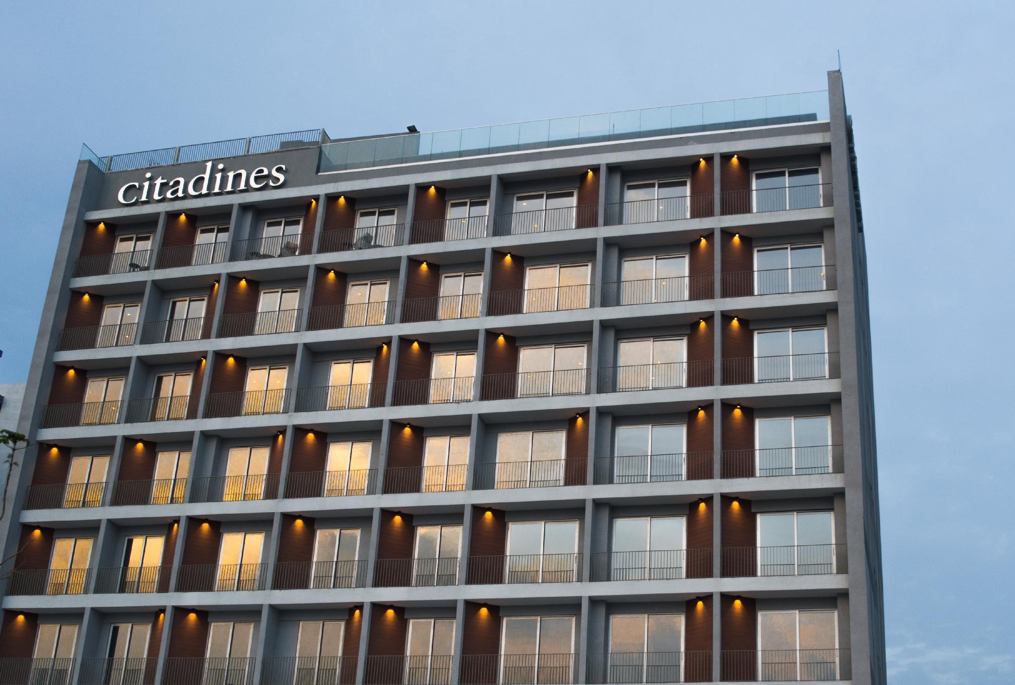 Citadines Omr Aparthotel Chennai