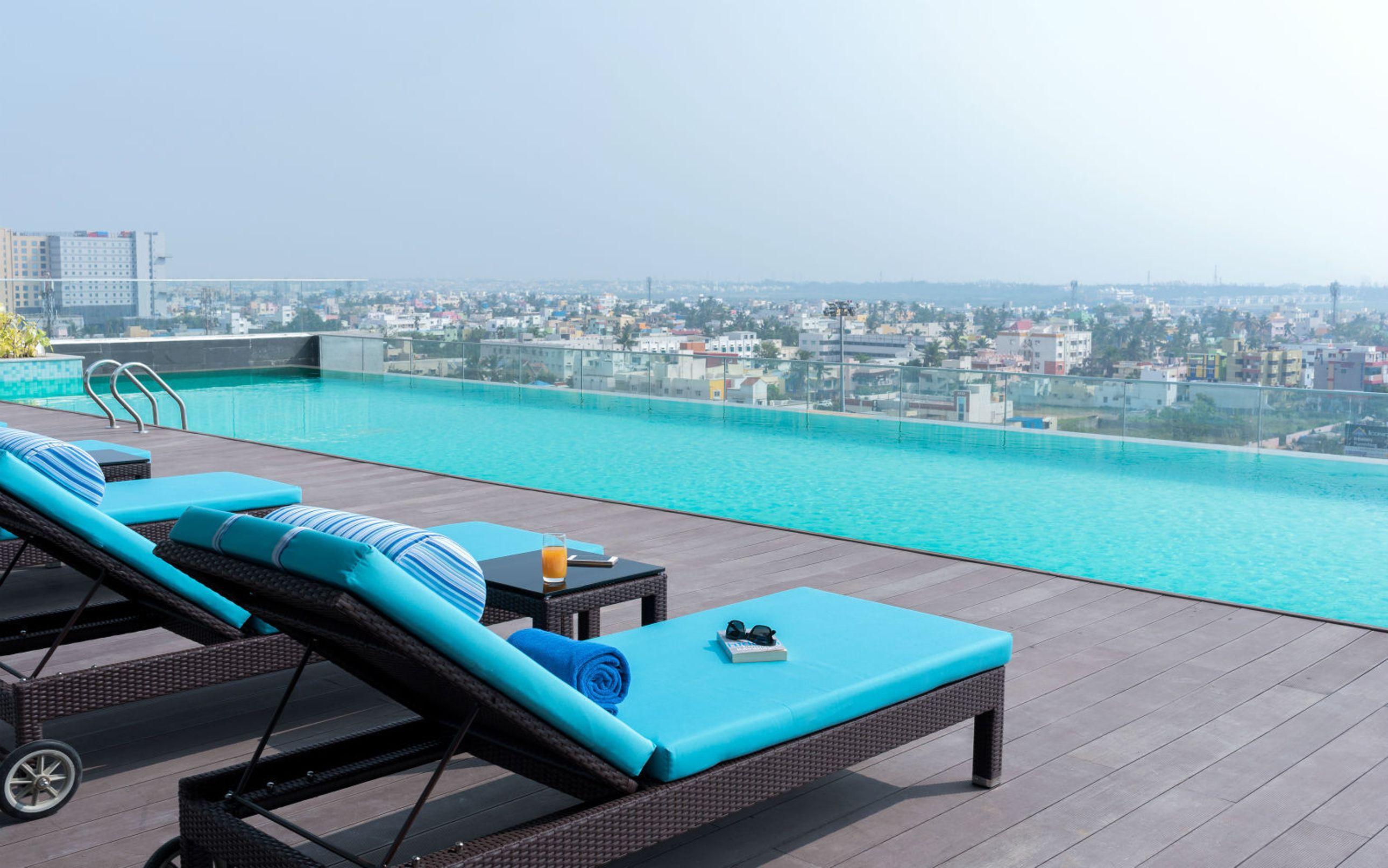 Citadines Omr 5* Chennai
