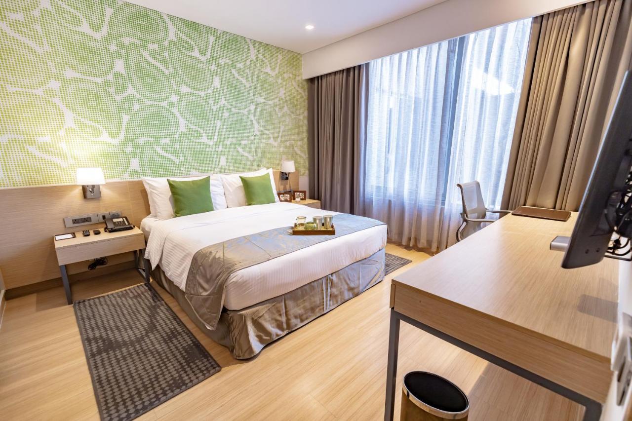 Aparthotel Citadines Omr 5*