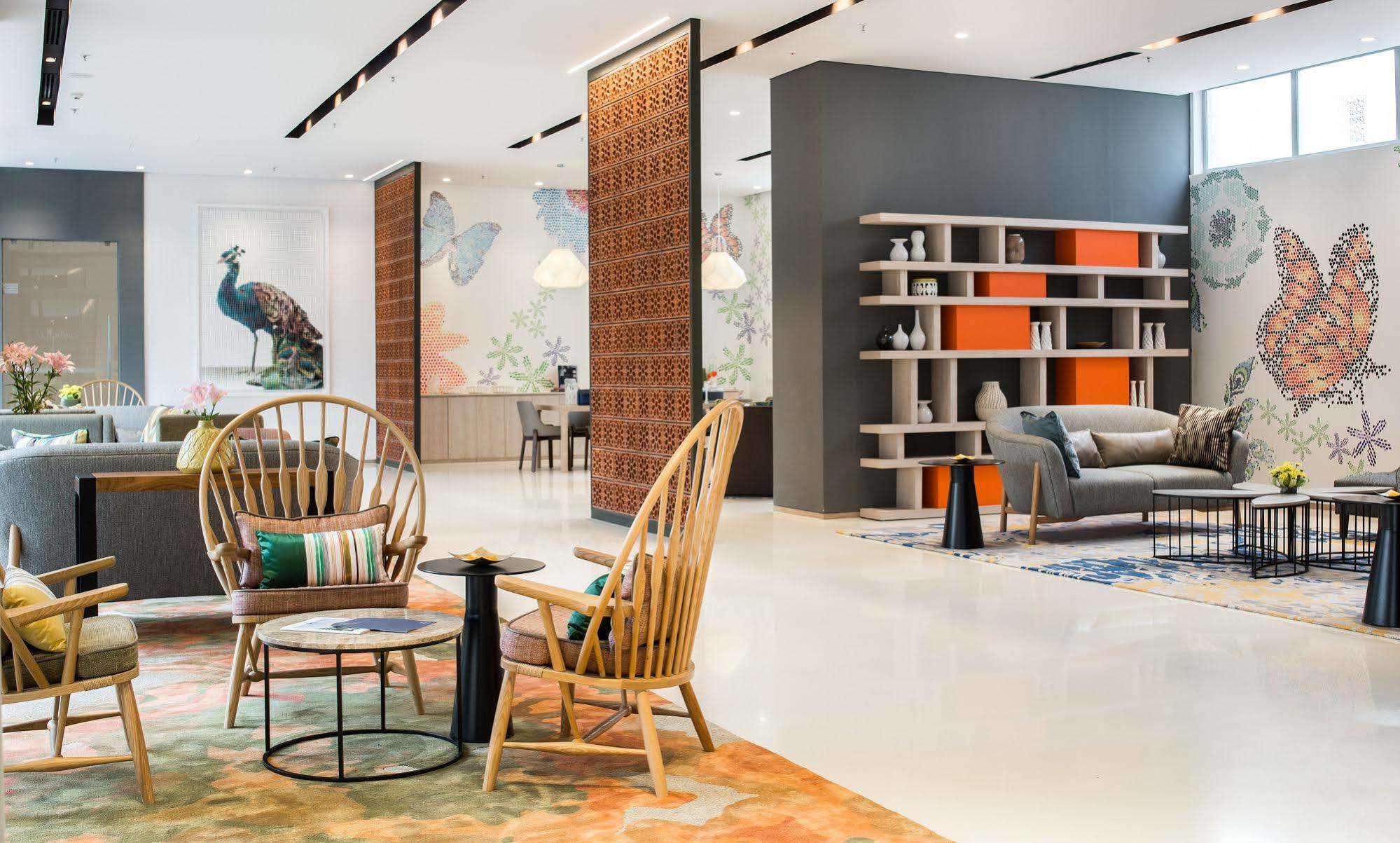 Citadines Omr Aparthotel 5*
